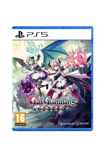 Inti Creates Guardians: Servants Of The Dark - PlayStation 5