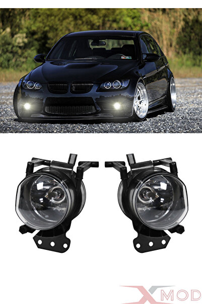 XMOD Bmw E90 Sis Farı Sag Sol Takım Bmw Sis Lambası İthal