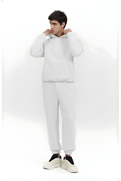 BayBayan ΑΝΔΡΙΚΟ ΣΕΤ ΦΟΡΜΑΣ ΜΕ ΚΟΥΚΟΥΛΑ ΥΠΕΡΜΕΓΕΘΕΣ ΜΕ 3 ΚΛΩΣΤΕΣ