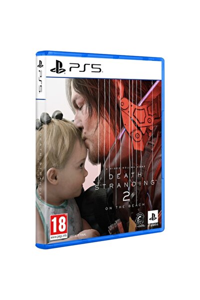 Sony Παιχνίδι Death Stranding 2: On the Beach για PlayStation 5