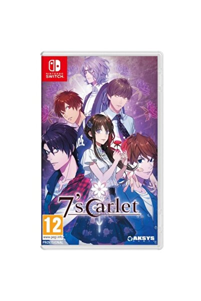 Aksys Games Jocul 7'sscarlet pentru NSW