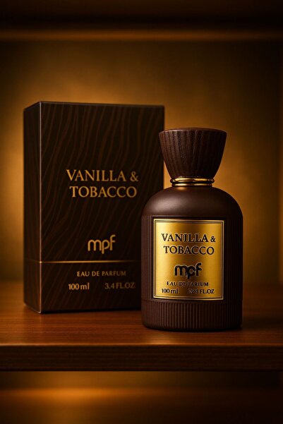 lattafa Lataffa Vanilla & Tobacco Apa de Parfum Unisex 100ml - Parfum arabesc original import Dubai