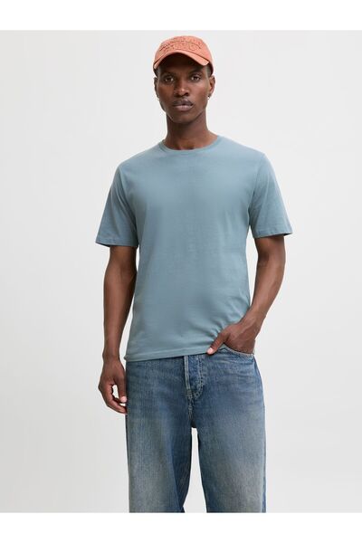 Jack & Jones T-shirt Einfarbig T-shirt