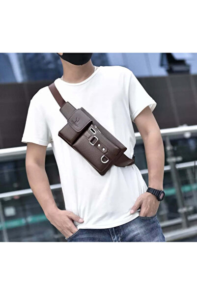 Generic Large Waist Bag Dubai – Multi-Pocket Durable & Stylish UAE