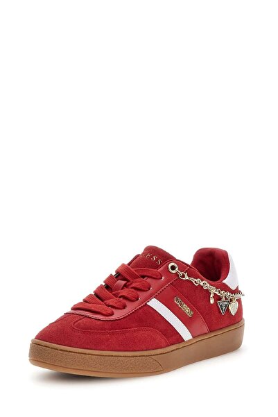 Guess Women's Red Sports Shoes