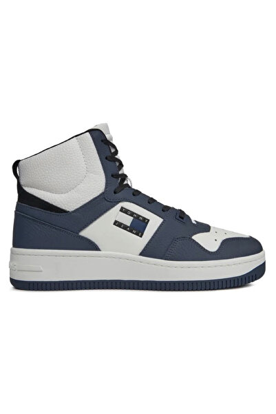 Tommy Hilfiger Pantofi sport TJM Retro Basket Sneaker mid