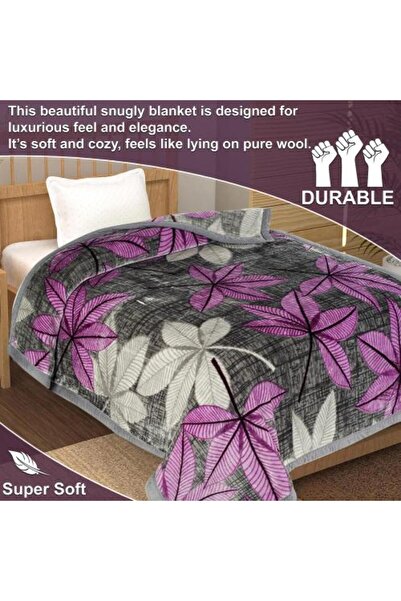 Blanket Double double-layer winter blanket 1KG