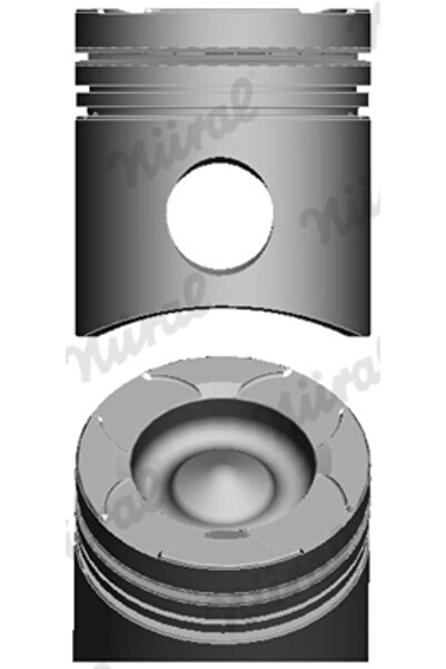 NÜRAL Piston King Long 6110/6122 Man E2000/F2000/Hocl