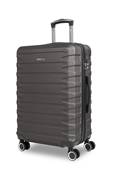 PARAJOHN Aero 20-Inch Cabin-Size (Small) ABS Hard Case Luggage Trolley Bag with 4 Spinner Wheels and Lock