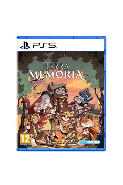 SOFT Joc Terra Memoria Pentru Playstation 5