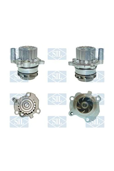 Saleri SIL Pompa De Apa Racire Motor Audi A3 Seat Cordoba/Ibiza 2/Inca