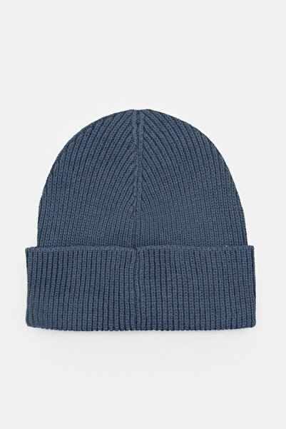 Pull & Bear Etiketli örgü bere