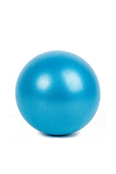 Choice Blue 25cm Mini Yoga Ball Fitness Pilates Reduce Fat Ball Thick Explosion-proof PVC Non Slip Gym Home