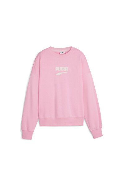 Puma Bluza DOWNTOWN Oversized Crew