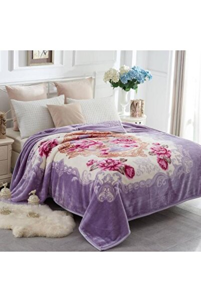 Blanket Double double-layer winter blanket 4.5KG