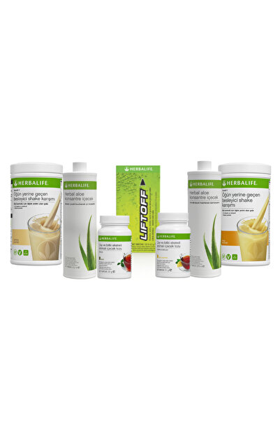 Herbalife Flex45 İdeal Kahvaltı Seti