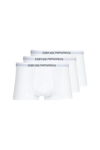 Emporio Armani Erkek 3lü Boxer