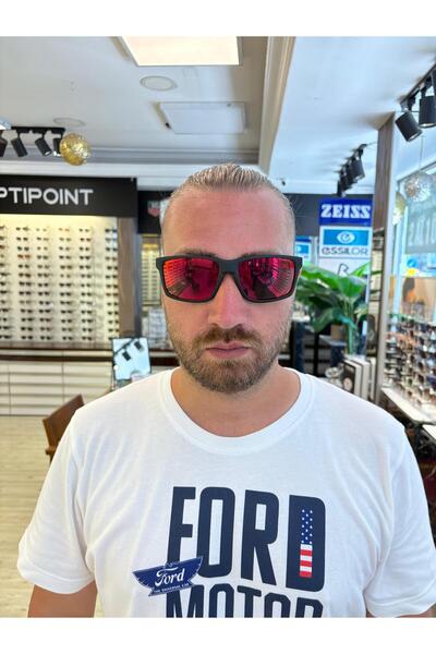 Marco Salvadori 161 C194 59 Men's Mirrored Sunglasses