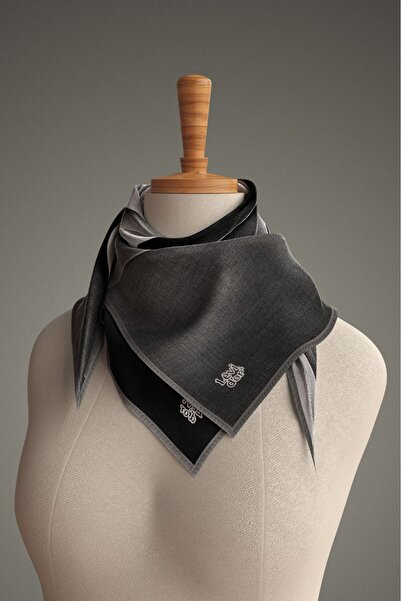 Levidor Φουλάρι με λαμπερό κρυστάλλινο σχέδιο Sea Wave