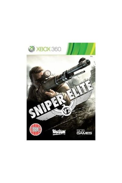 505 Games Sniper Elite V2 (Xbox 360)