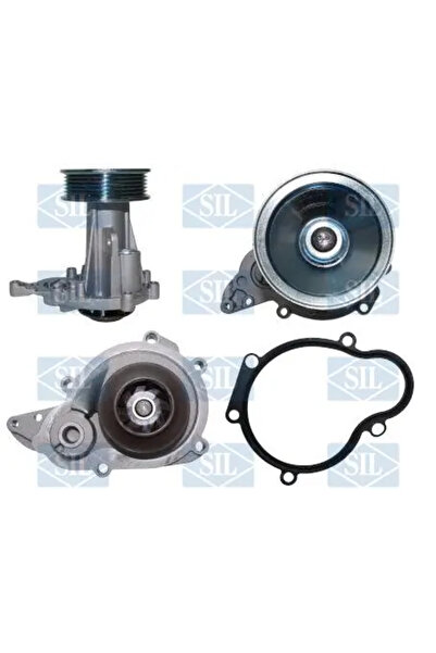 Saleri SIL Pompa De Apa Racire Motor Alfa Romeo Giulia/Stelvio