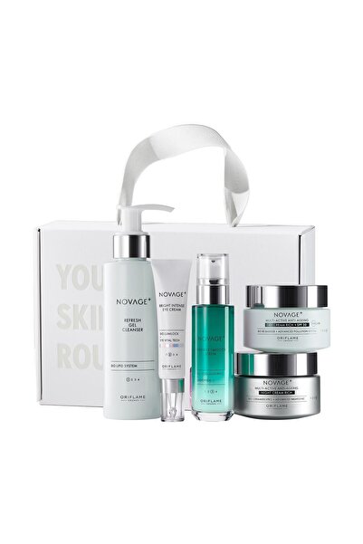 Other Ritual anti-îmbătrânire personalizat Oriflame 5 buc.