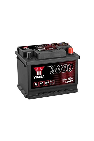 Yuasa Baterie de pornire NISSAN QASHQAI III 2022-2025 YBX3027
