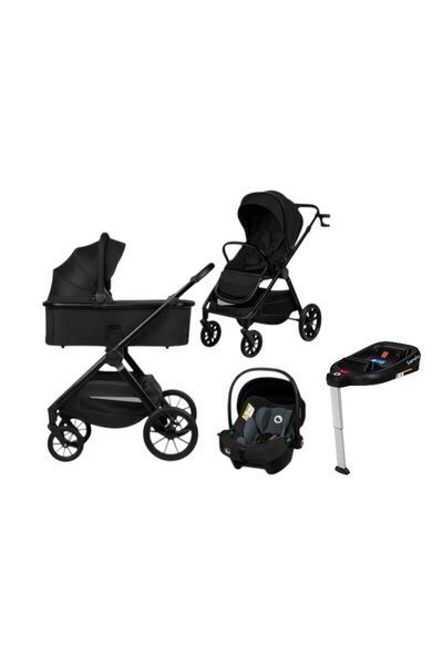 Lionelo Carucior 4 in 1, Lionelo, Layla, Landou intarit, Scoica auto, Baza is...