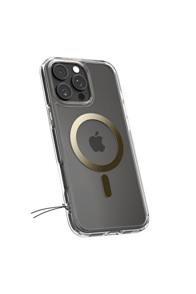 Spigen Carcasă pentru iPhone 16 Pro, Ultra Hybrid - Bej