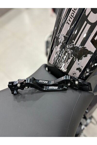 Doğuş Yamaha MT25 Ayarlanbilir Spor Manet Siyah