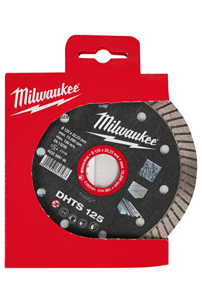 Other DHTS diamond disc 125 x 22.2 mm