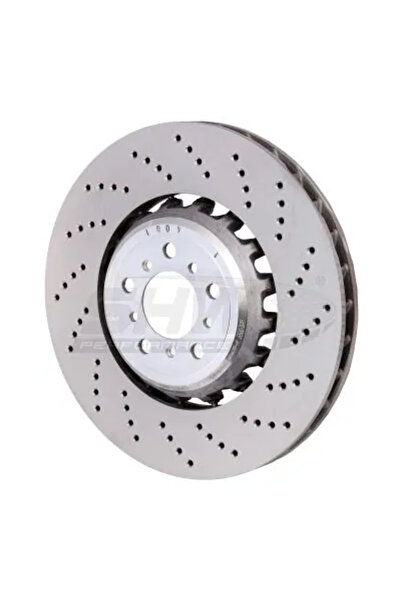 SHW Performance Disc Frana Axa Fata Dreapta Bmw 5/6