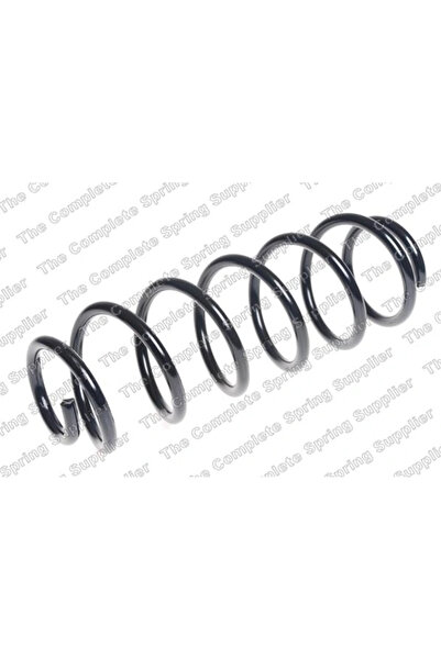 LESJOFORS Спирална пружина на предния мост Citroen C5 3