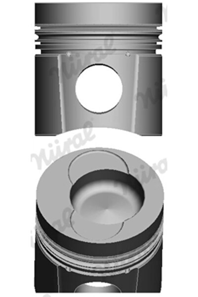 NÜRAL Piston Man Hocl