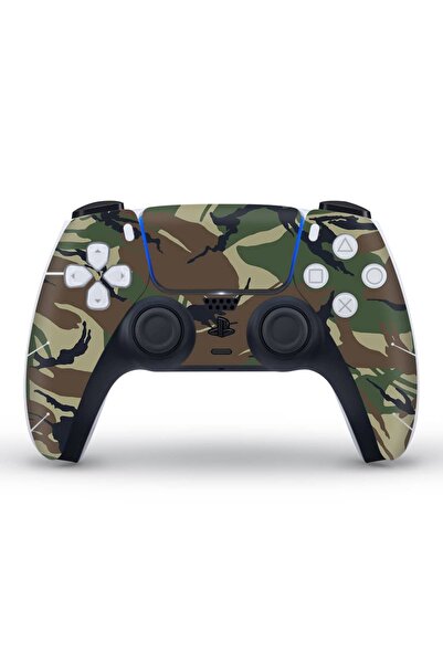 NITOPLAY Autocolant / Skin Controller Playstation 5 Army