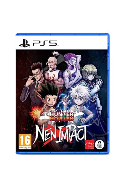 Bushiroad Hunter x Hunter: Nen x Impact pentru PlayStation 5