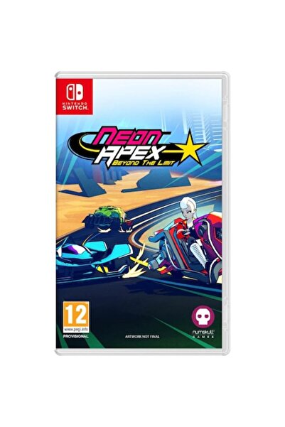 Numskull Games Jocul Neon Apex Beyond The Limit pentru NSW