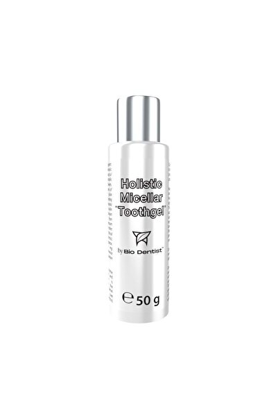 Bioden Bio Dentist – Holistic Micellar Toothgel 50 g