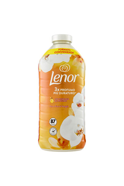 lenor Oro & Fiori di Vaniglia 87 πλύσεις