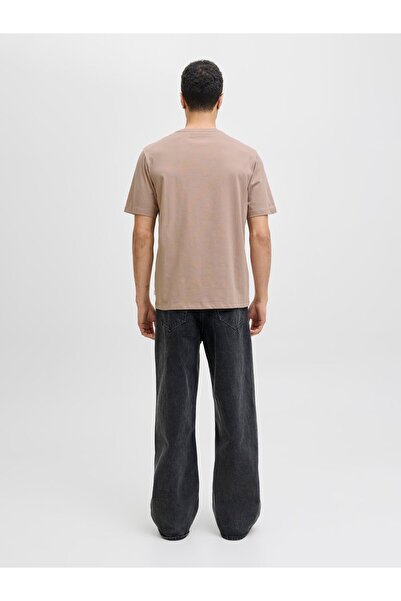 Jack & Jones T-shirt Einfarbig T-shirt