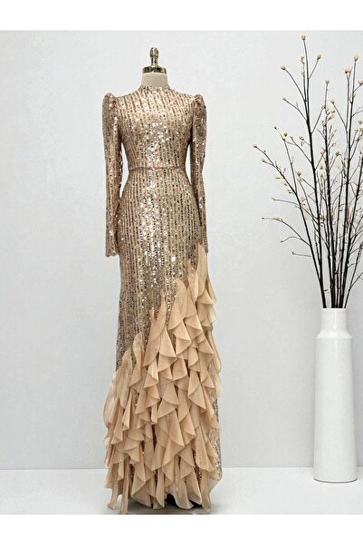 Halezademoda TESETTÜR AREL ABİYE