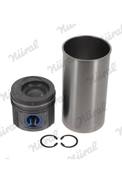 NÜRAL Piston/Cylinder Stroke Repair Kit Liaz Bus 5256 Man Cla/Foc/L2000