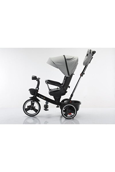 L-Sun Multifunctional Tricycle, 360° Rotating Seat, Sleeping Position, Foldable, Music and Lights