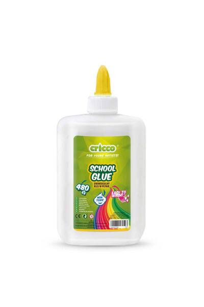 Other Lipici lichid Cricco pentru proiecte artistice 480 g