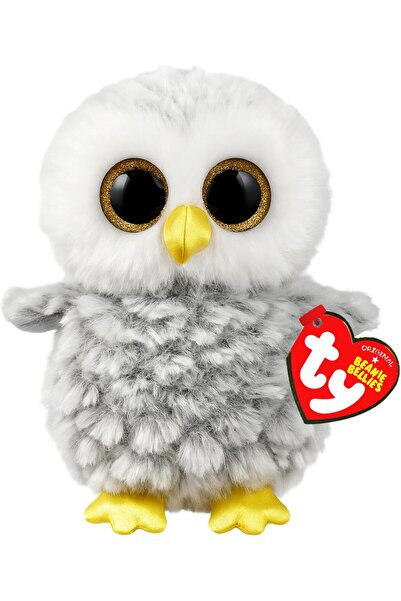 TY Beanie Boos TY Beanie Boo´s Owlette Baykuş Peluş 15 Cm