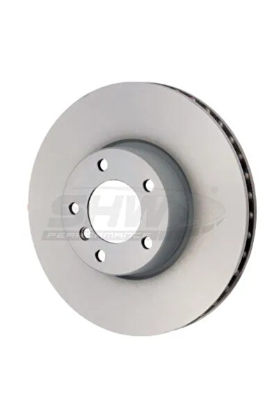 SHW Performance Disc Frana Punte Fata Bmw 5