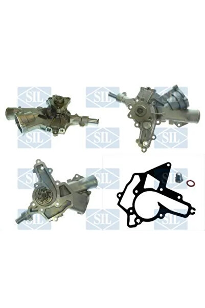 Saleri SIL Pompa De Apa Racire Motor Opel Agila/Astra G/Astra H Vauxhall Agil...