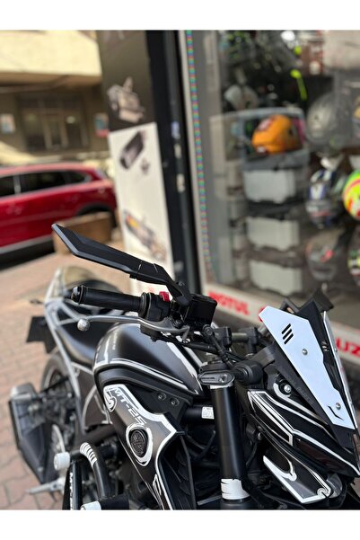 Doğuş Motosiklet Ayna V3 H2 Naked Ayna Spor Ayna Kanat Ayna Geniş Görüş Açılı
