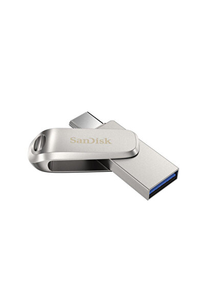 SanDisk External USB 3.2 Flash Drive 64GB SanDisk, gray