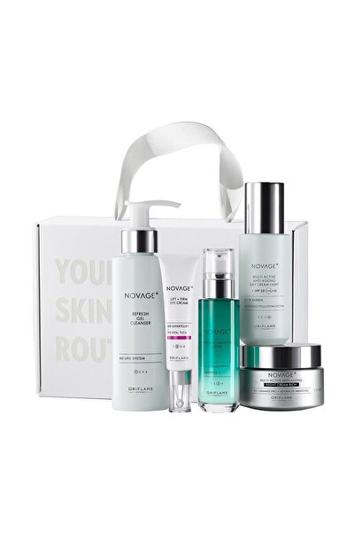 Other Oriflame Personalized Anti-Aging Ritual 5 pcs.
